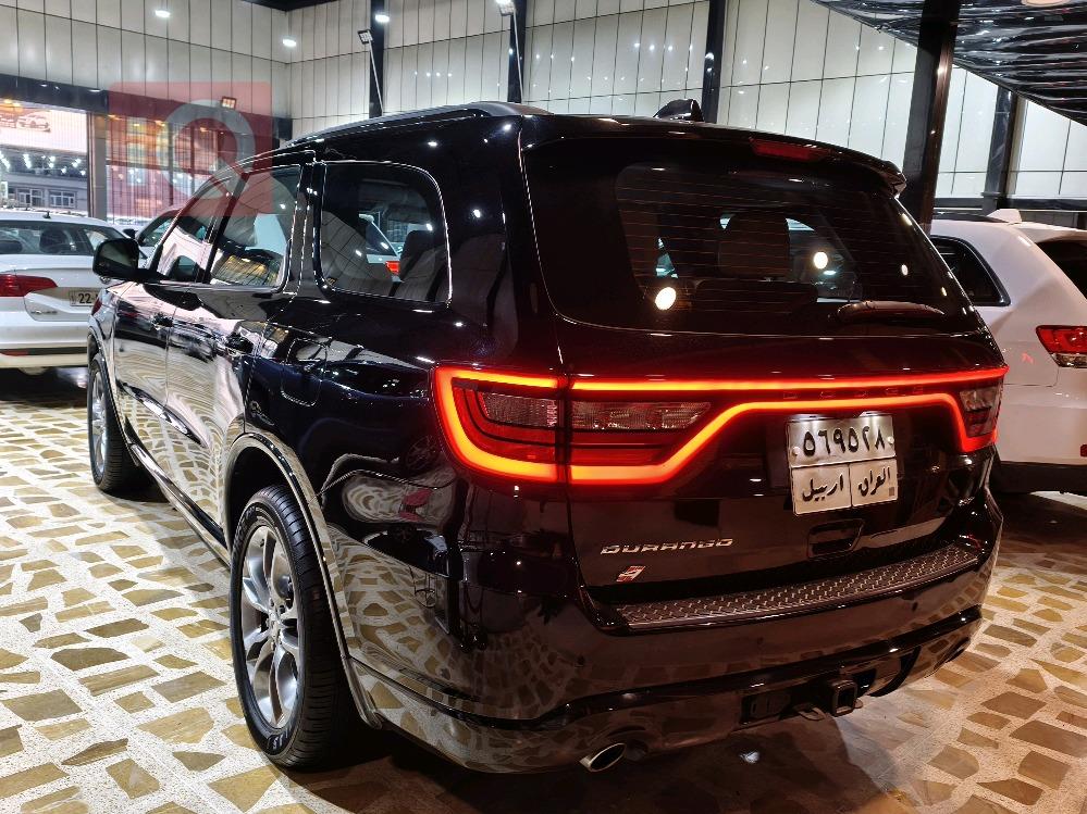 دودج دورانجو